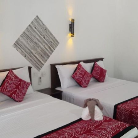 The Cozy Cottage Habarana Exterior foto