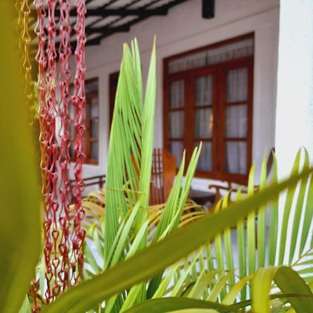 The Cozy Cottage Habarana Exterior foto