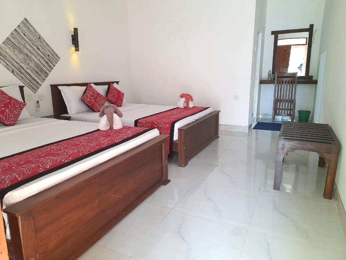 The Cozy Cottage Habarana Exterior foto